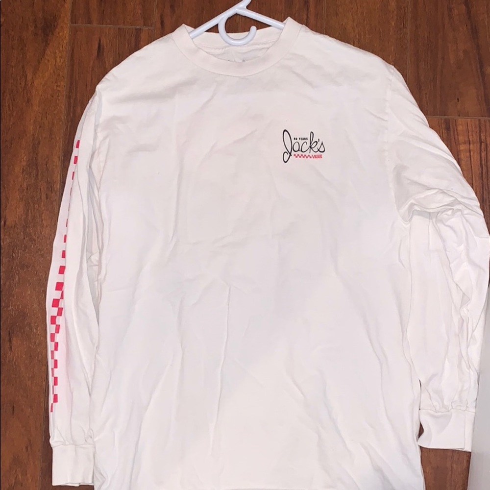 Jack’s surf shop x vans long sleeve